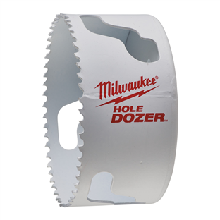 SCIE CLOCHE HOLE DOZER MILWAUKEE
