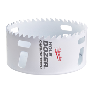 SCIE CLOCHE MILWAUKEE DENTS CARBURE