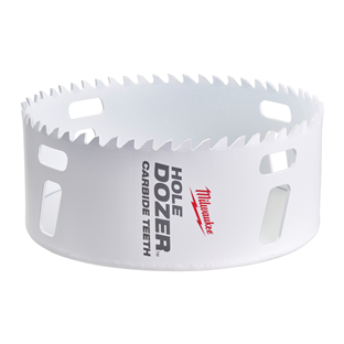 SCIE CLOCHE MILWAUKEE DENTS CARBURE