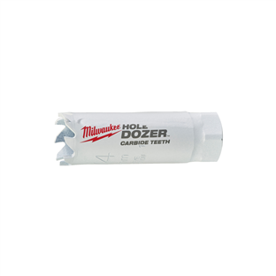 SCIE CLOCHE MILWAUKEE DENTS CARBURE
