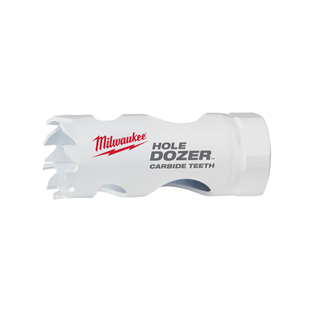 SCIE CLOCHE MILWAUKEE DENTS CARBURE