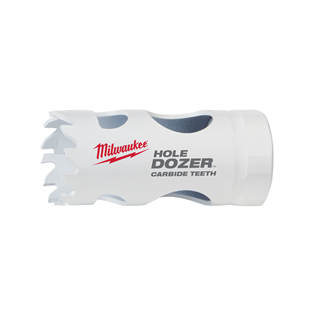 SCIE CLOCHE MILWAUKEE DENTS CARBURE