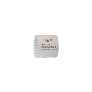 SCIE CLOCHE MILWAUKEE DENTS CARBURE