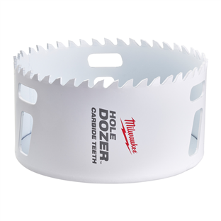 SCIE CLOCHE MILWAUKEE DENTS CARBURE