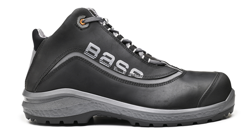 CHAUSSURE HAUTE B0873 BE-FREE NOIRE