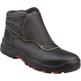 CHAUSSURE SOUDEUR S3 HRO COBRA4