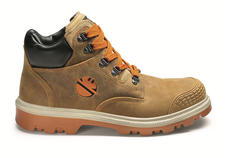 CHAUSSURE HAUTE S3 HRO DINTH MIEL