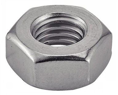 ECROU INOX A2