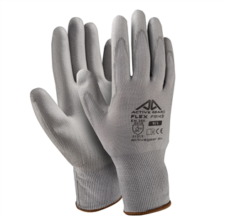 GANT POLYAMIDE/NYLON ENDUCTION PU GRIS