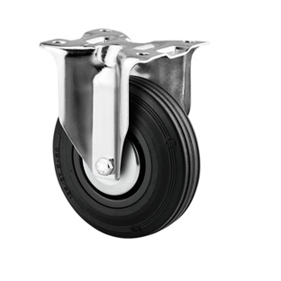 ROUE FIXE A PLATINE