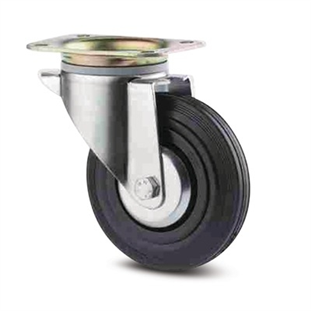 ROUE PIVOTANTE