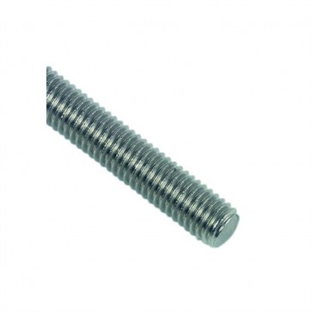 TIGE FILETEE ZINGUEE CL4.6 Lg 1m