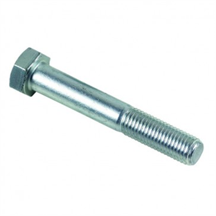 VIS TETE H CL8.8 FILETAGE PARTIEL