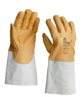 GANT HYDROFUGE MANCHETTE 10CM AVEC PROTEGE ARTERE