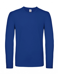 TEE SHIRT MANCHE LONGUE Bleu Marine