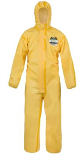 Combinaison Chimique Jaune ChemMax 1EB