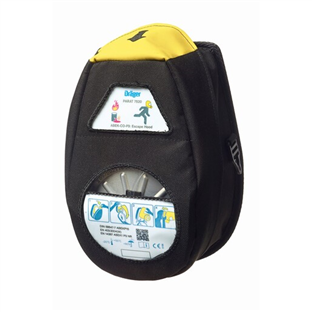 CAGOULE EVACUATION INCENDIE ET INDUSTRIELLE  PARAT 7520