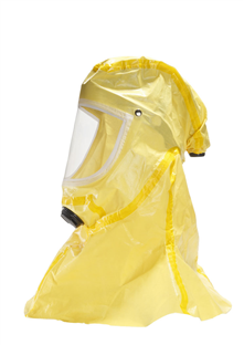 CAGOULE T-AIR HOOD CHEM1 POUR VENTILATION RSG PAPR