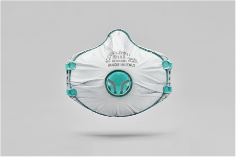 MASQUE FFP3 CONFORT SERIE BLSZERO 031 (10 PCS)