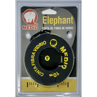 MESURE RUBAN FIBRE DE VERRE