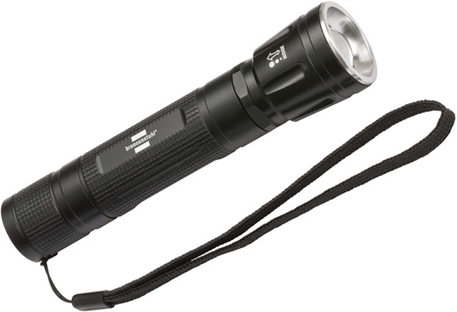 TORCHE LUXPREMIUM LED TL300 AF FOCUS RECHARGEABLE 350Lum