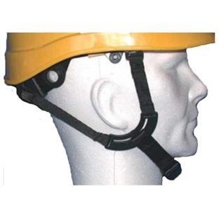 JUGULAIRE 4 POINTS MONTAGNE AVEC MENTONNIÈRE POUR CASQUE IRIS ET KARA