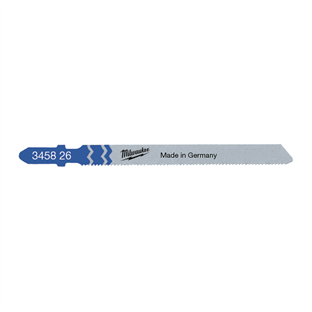 LAME SCIE SAUTEUSE METAUX 75MM (x5)