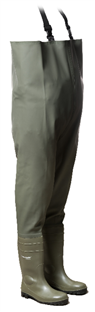 CUISSARDE A HAUTEUR DE BASSIN 'WADER' SECURITE S5 SRA