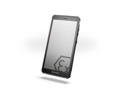 SMARTPHONE ATEX IS655.2 ZONE 2/23