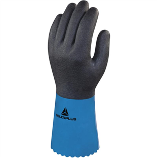 Gants chimiques