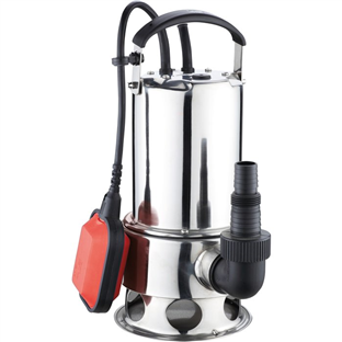 POMPE VIDE CAVE EAU CHARGEE Corps Inox VCIN76