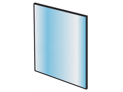 VERRE EXTERNE P950/P850 115x104 PAQUET 10PCS