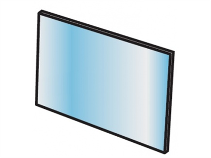 VERRE INTERNE P950/P850 100X63 PAQUET 5PCS