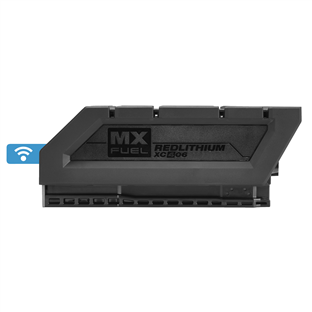 MXF XC406 BATTERIE REDLITHIUM MX FUEL 6Ah
