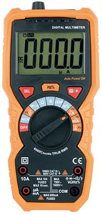 Multimètre digital 1000V avec fonction VAT