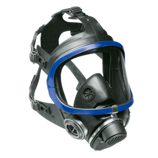 X-plore 5500 Masque complet Bi-Filtre EPDM