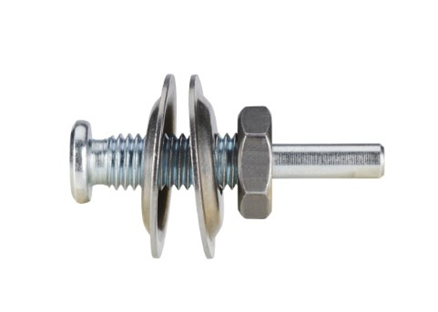 PORTE OUTIL A VIS POUR MEULEUSE DROITE
