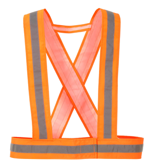 BAUDRIER TAILLE UNIQUE ORANGE