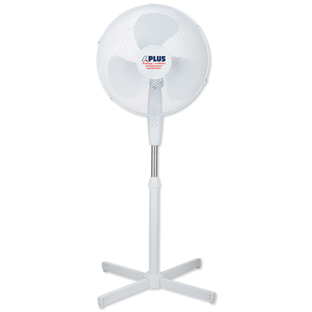 VENTILATEUR DE BUREAU SUR PIED DIAM 42CM 3 VITESSES VM40BUP