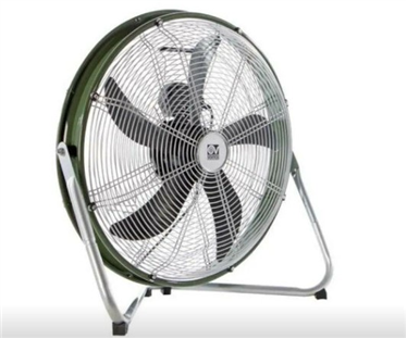 VENTILATEUR BRASSEUR Ø50 Vortice 3 vitesses
