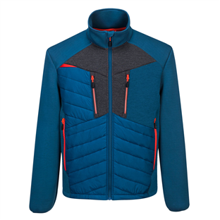 VESTE DX4 BAFFLE METRO BLUE