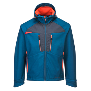 Veste Softshell DX4 METRO BLUE