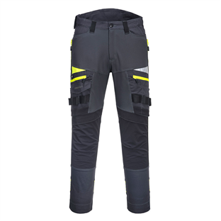 PANTALON DX449 METAL GREY