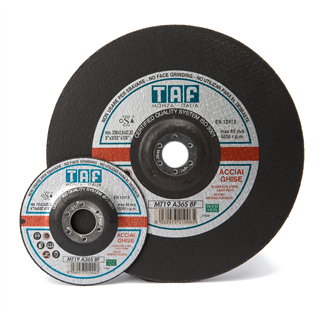 DISQUE TAF MIXTE ACIER/INOX