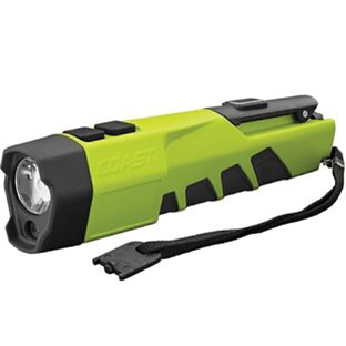 TORCHE LED COAST HZ050 ATEX Z0 sans piles
