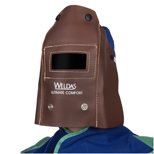 Cagoule Portefeuille CUIR Weldas (sans verre)