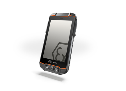 SMARTPHONE ATEX IS530.2 ZONE 2/22