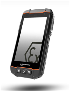 SMARTPHONE ATEX IS530.1 ZONE 1
