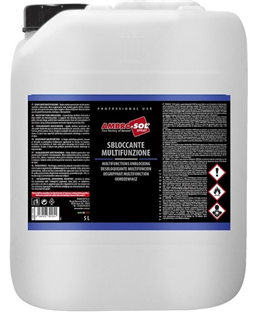 DEGRIPPANT MULTI USAGES S155 BIDON 5L