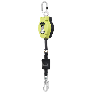STOP CHUTE A CABLE - UTILISATION VERTICALE & HORIZONTALE